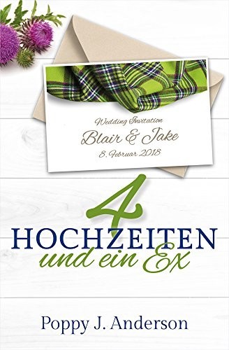 Four Weddings and an Ex book cover