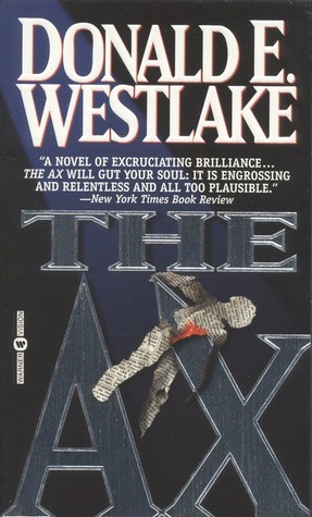 The Ax book cover