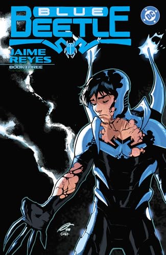Blue Beetle book cover