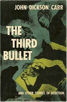 The Third Bullet book cover