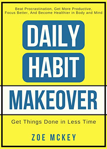 Daily Habit Makeover book cover