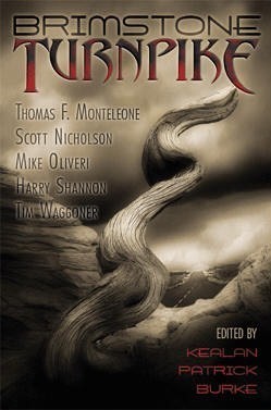 Brimstone Turnpike book cover