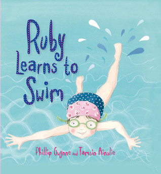 Ruby Learns to Swim book cover