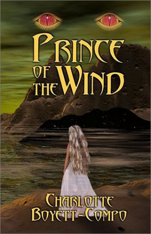Prince of the Wind book cover