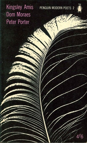 Penguin Modern Poets, Series I book cover 2