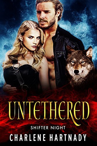 Shifter Night book cover 1