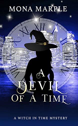 A Witch in Time book cover 2