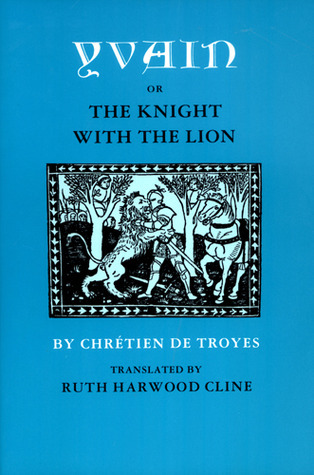 Yvain, or The Knight with the Lion book cover