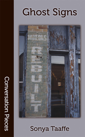 Ghost Signs book cover