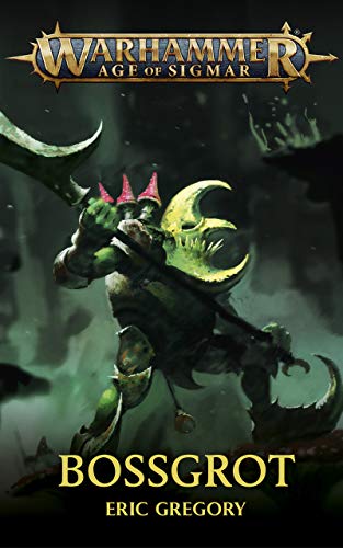 Bossgrot book cover