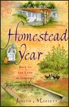 Homestead Year book cover