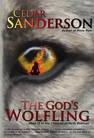 Children of Myth book cover 2