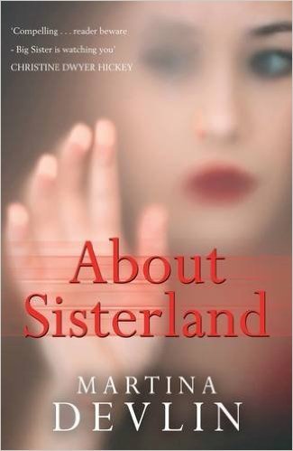 About Sisterland book cover