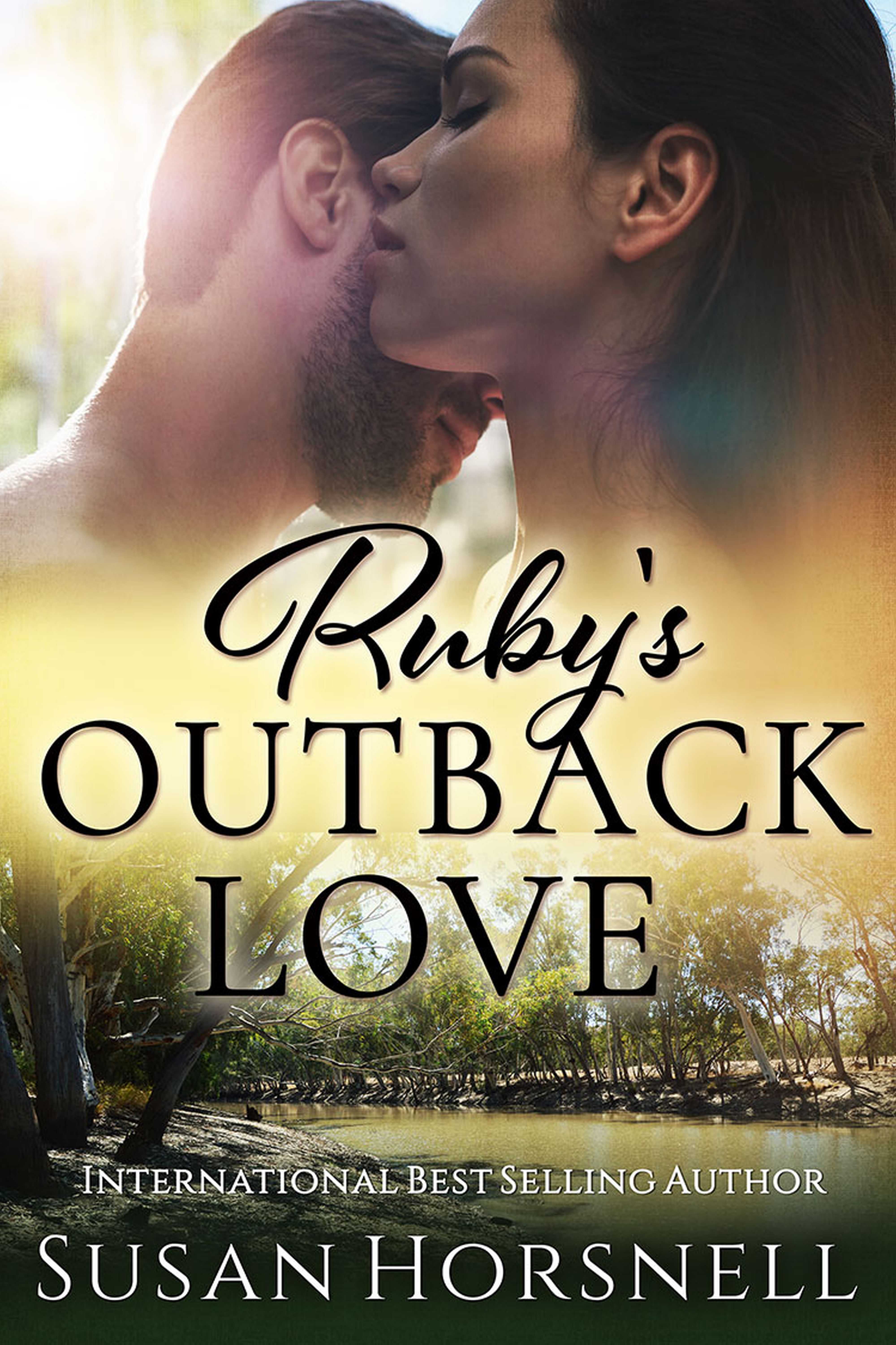 Outback Australia book cover 2