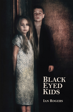 Black-Eyed Kids book cover