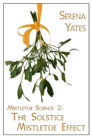 Mistletoe Science book cover 2