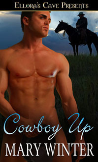 Cowboy Up book cover