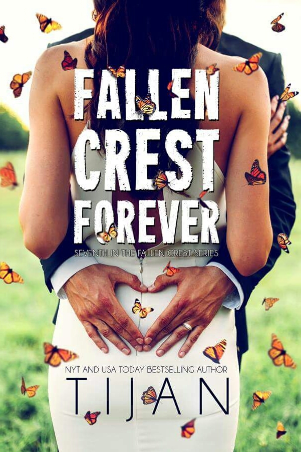 Fallen Crest Forever book cover