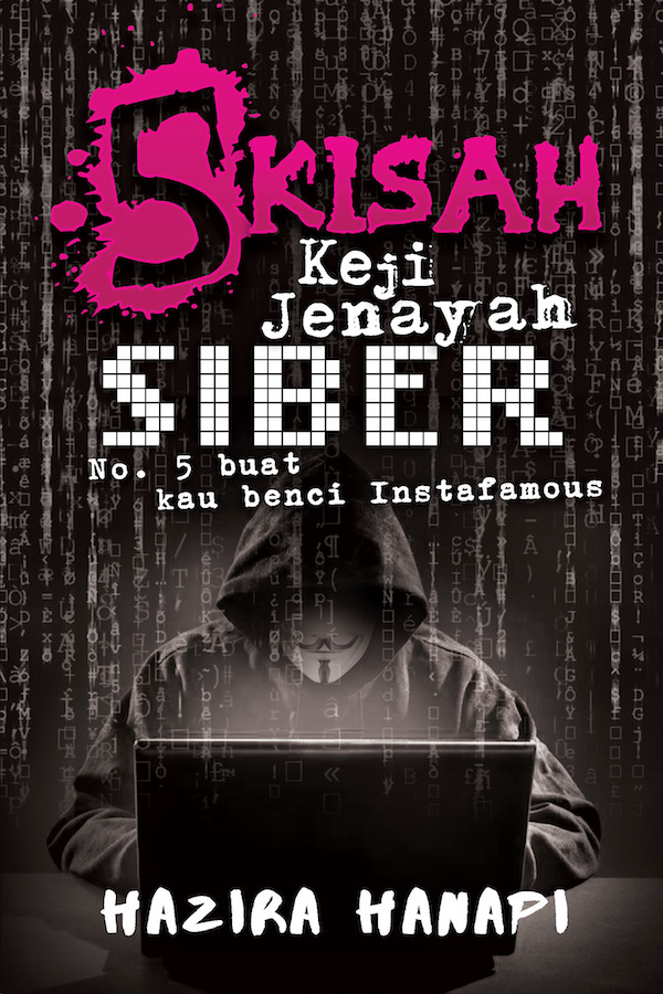 5 Kisah Keji Jenayah Siber book cover