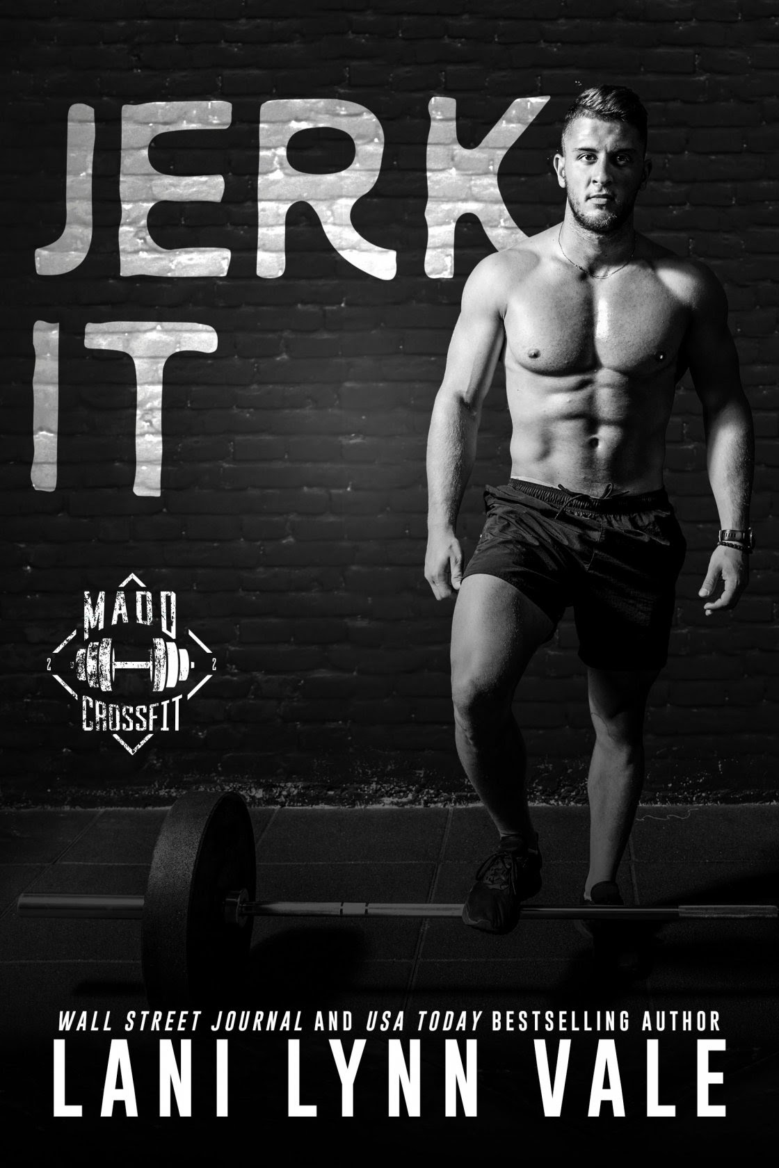 Madd CrossFit book cover 2