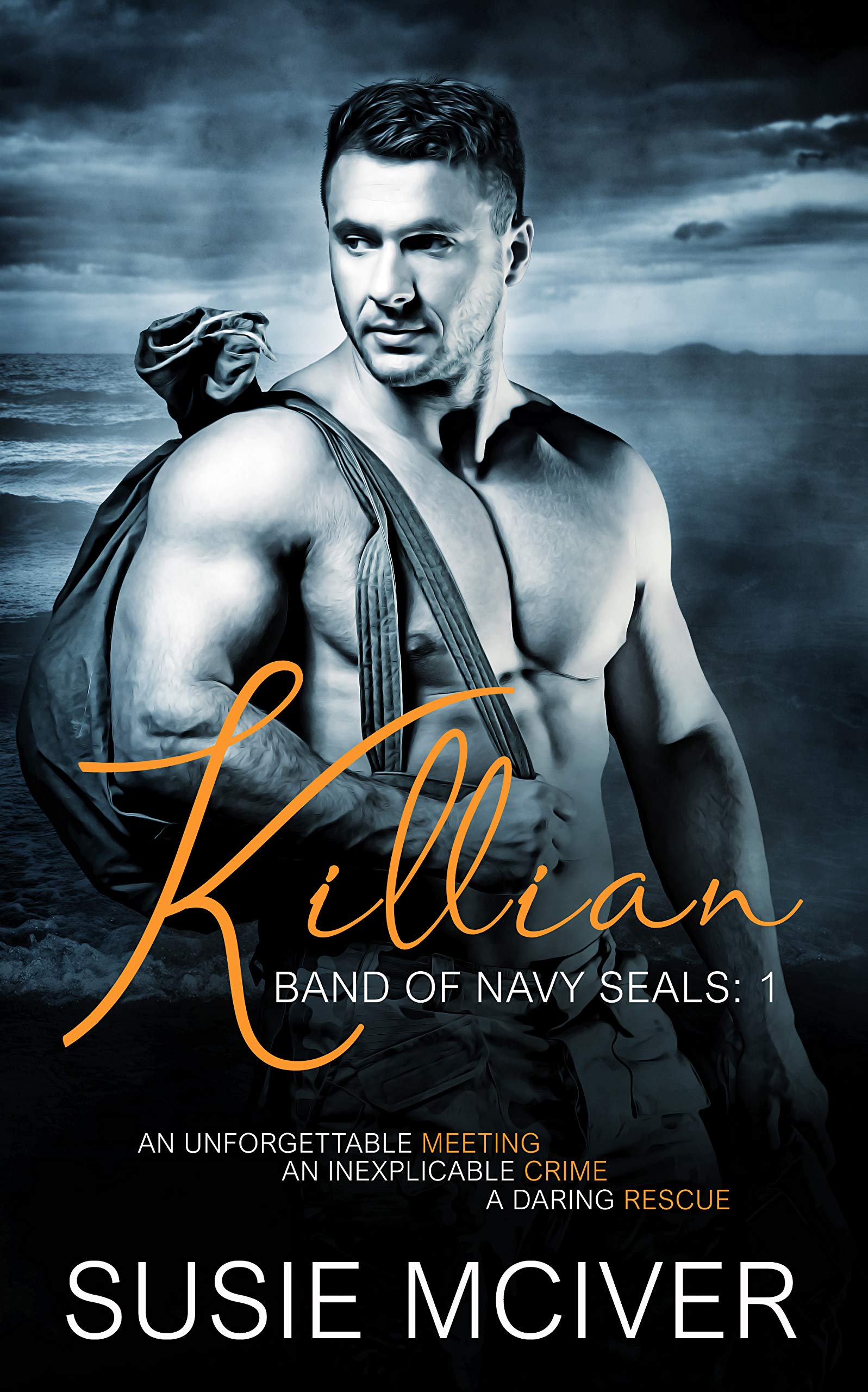 Band of Navy SEALs book cover 1