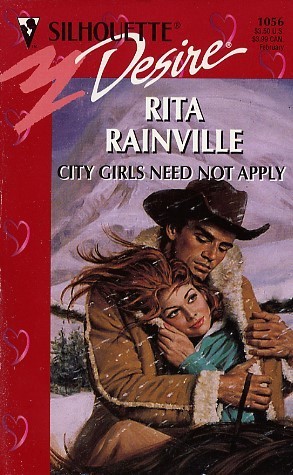 City Girls Need Not Apply book cover