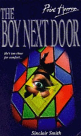 The Boy Next Door book cover