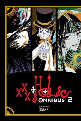 xxxHOLiC Omnibus 2 book cover