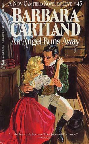 An Angel Runs Away book cover
