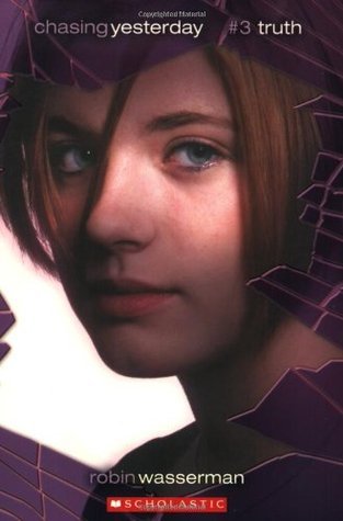 Chasing Yesterday book cover 3