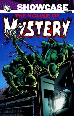 Showcase Presents: The House of Mystery book cover 1