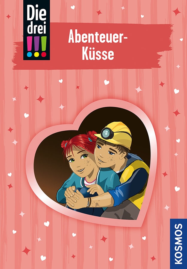 Abenteuer-Küsse book cover