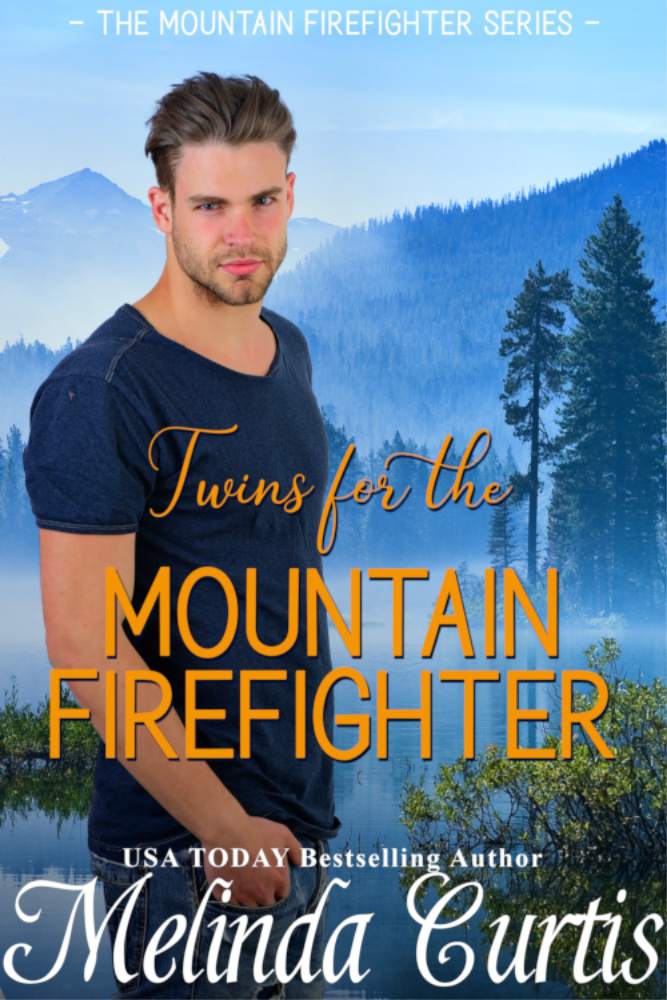Mountain Firefighter book cover 2