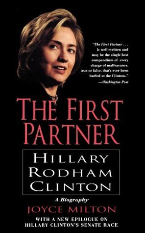 The First Partner book cover