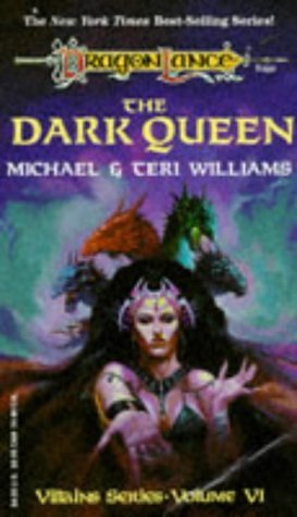 The Dark Queen book cover