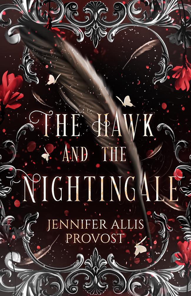 The Hawk and the Nightingale book cover
