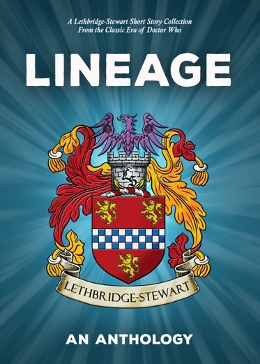 Lethbridge-Stewart - Lineage book cover
