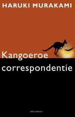 Kangoeroecorrespondentie book cover