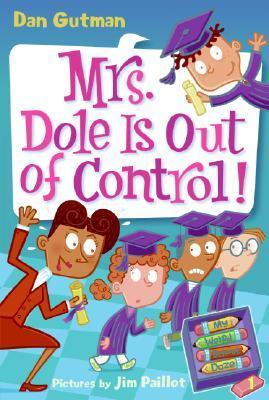 My Weird School Daze book cover 1