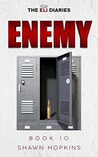Enemy book cover