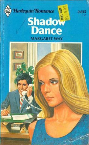 Shadow Dance book cover