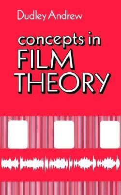 Concepts in Film Theory book cover