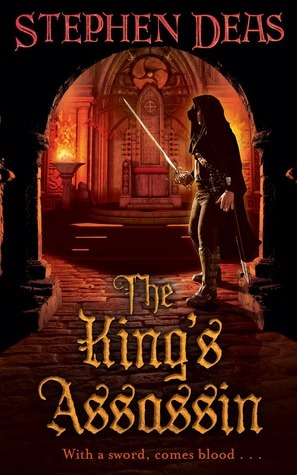 The Thief-Taker's Apprentice book cover 3