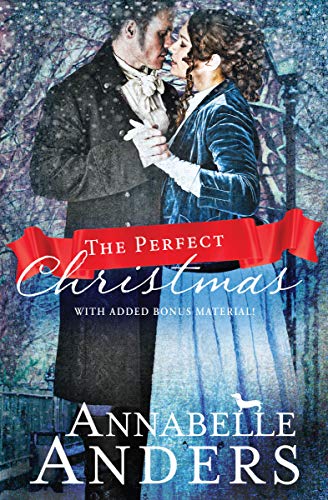 The Perfect Regency book cover 3