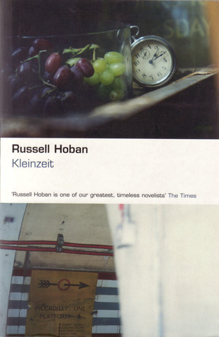 Kleinzeit book cover