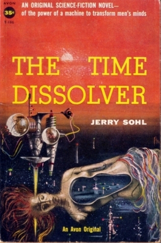 The Time Dissolver book cover