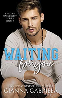 Waiting For You book cover