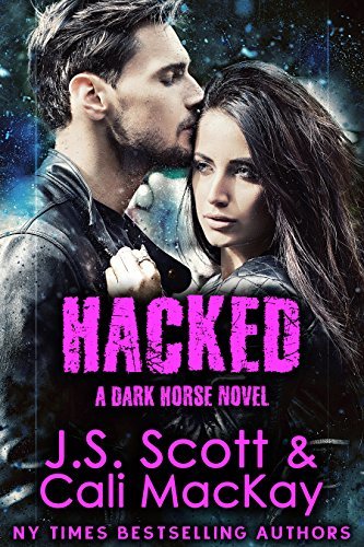 Dark Horse book cover 2