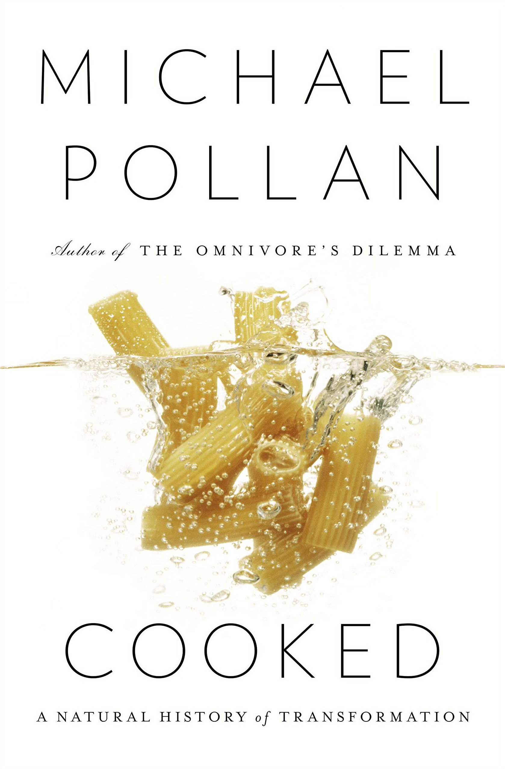 Cooked book cover