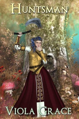 Huntsman book cover